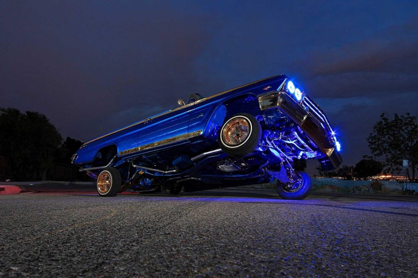 Chevrolet Impala 64 Lowrider