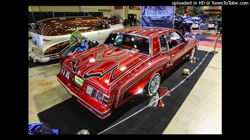 Лоурайдер West Coast