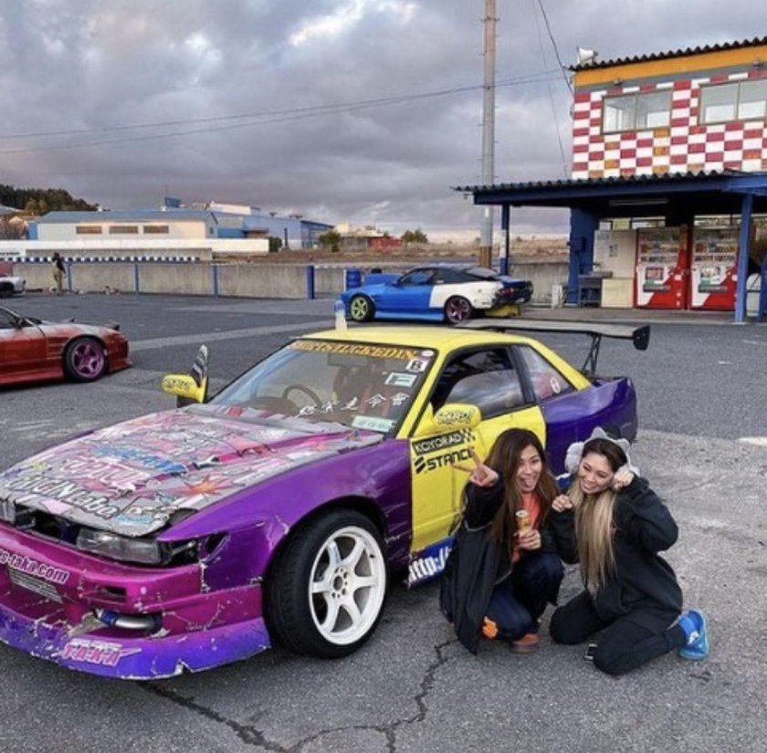 S13 стритуха