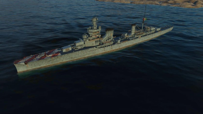 Крейсера Альберто ди Джуссано