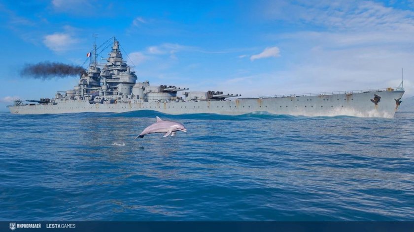 Мир кораблей