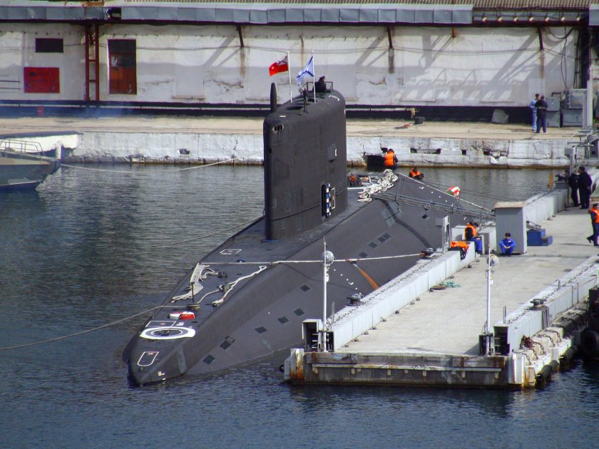 Б-271 «Колпино»