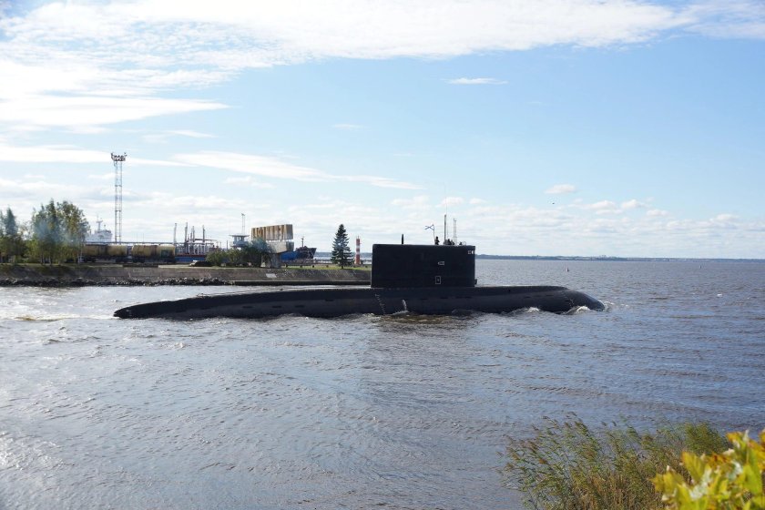 Б-271 «Колпино»