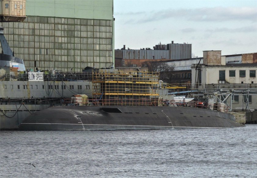 Центральное конструкторское бюро морской техники «Рубин»