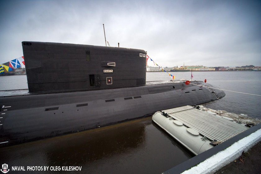 Подводные лодки проекта 877 «палтус»