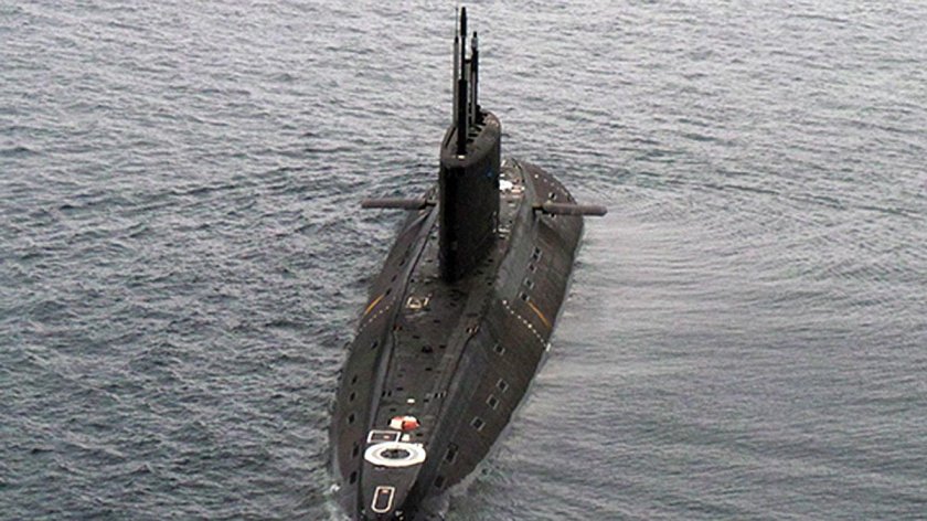 Подлодка Колпино