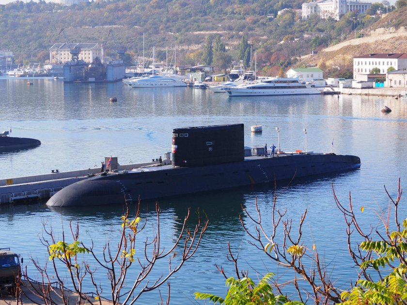 Б-261 «Новороссийск»