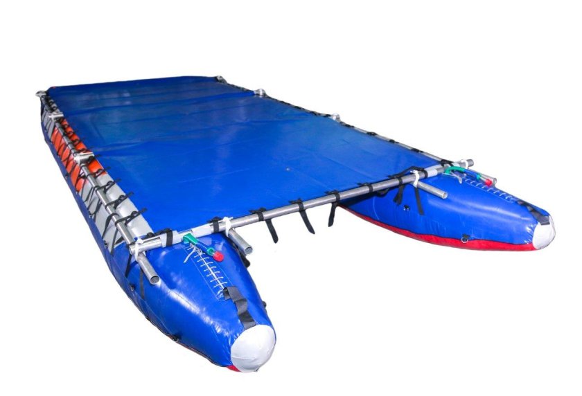 Катамаран век 6