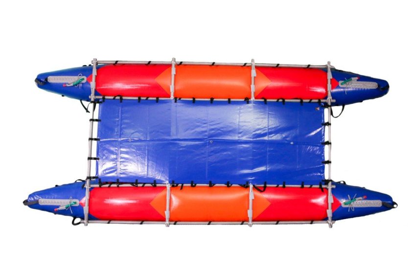 Рама катамарана