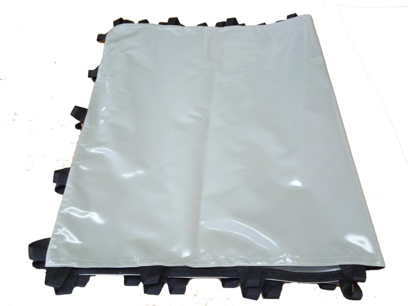 Настил на катамаран