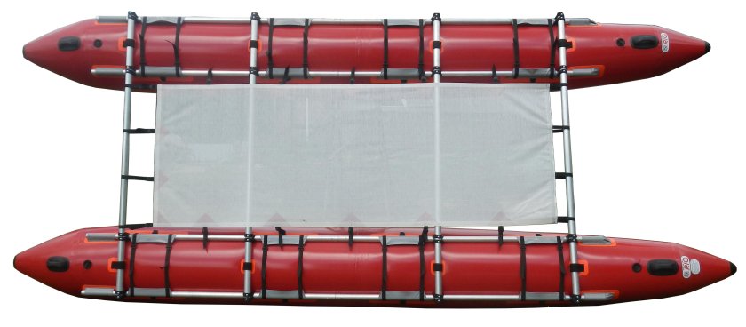 Катамаран Рудольф Кавчик