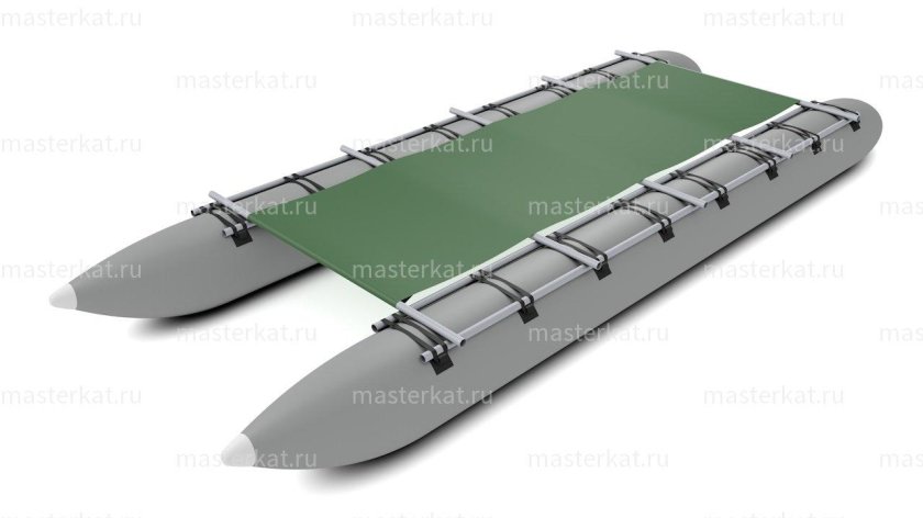 Катамаран экспедиционный "Таймыр 500"