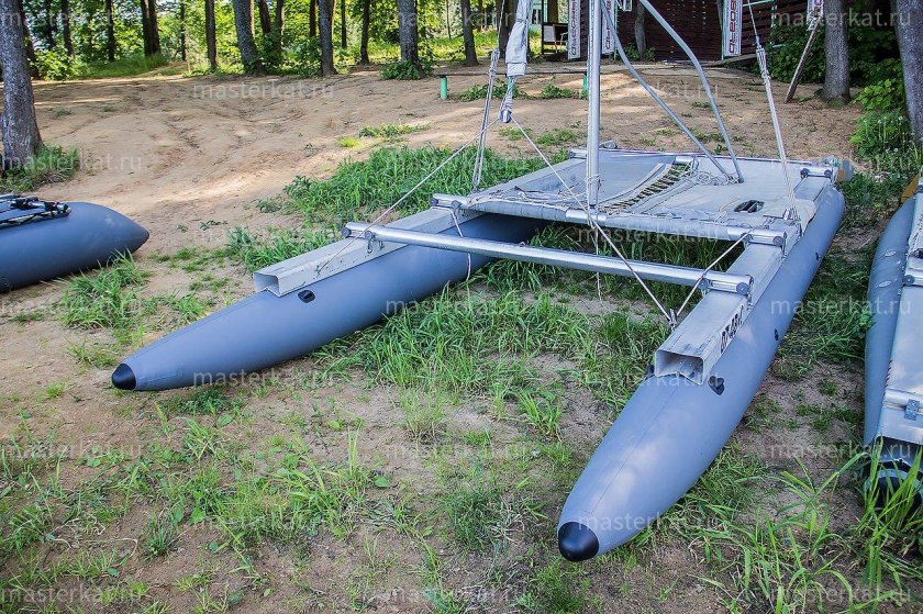 Баллоны для катамарана Альбатрос