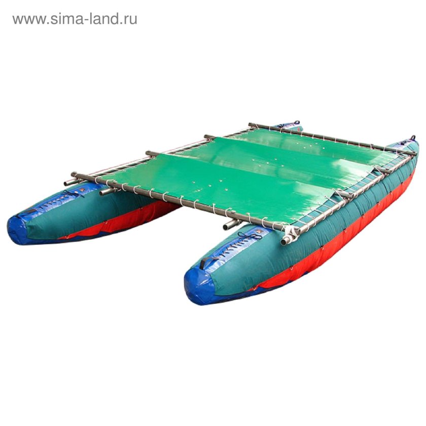 Катамаран Нейва