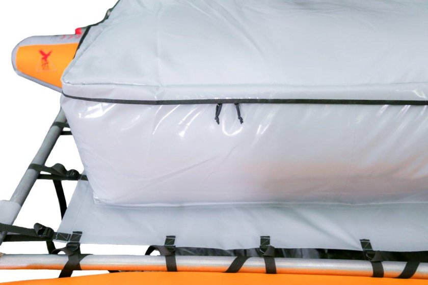 Палуба сумка для катамарана