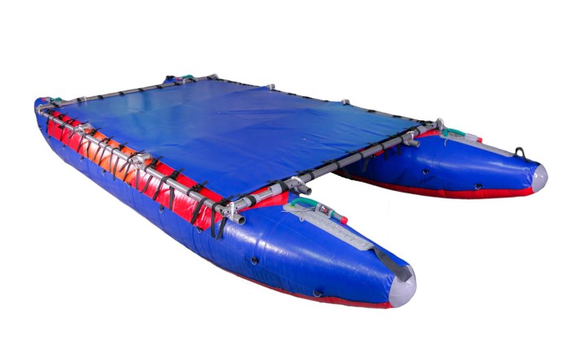 Катамаран Басег 6