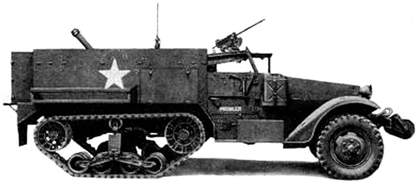 81 Мм самоходный миномет