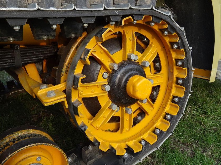 Подвеска Кегресса