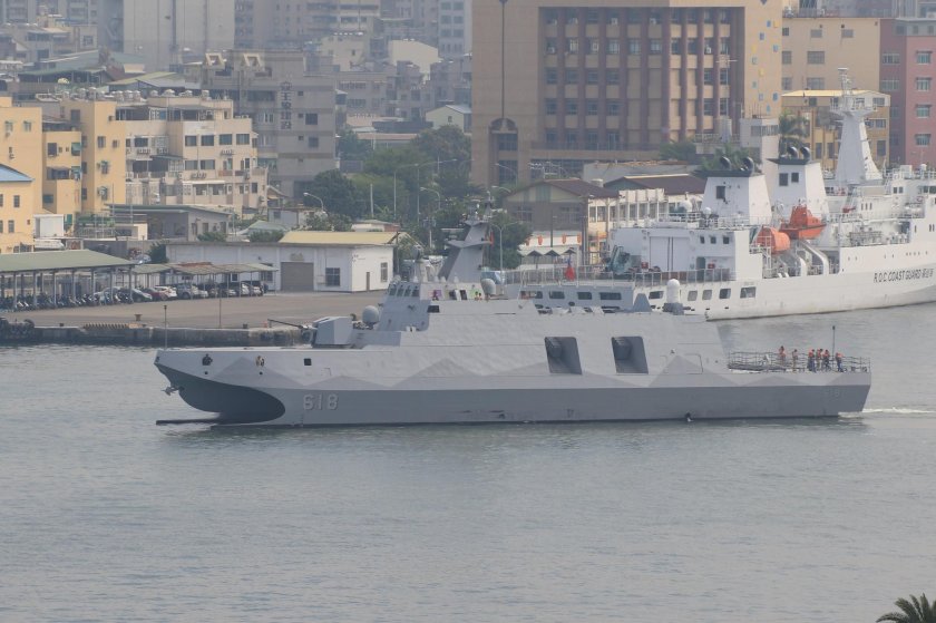 Корвет Тоцзян