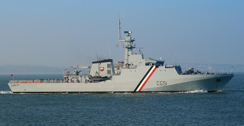 Скарборо корабль