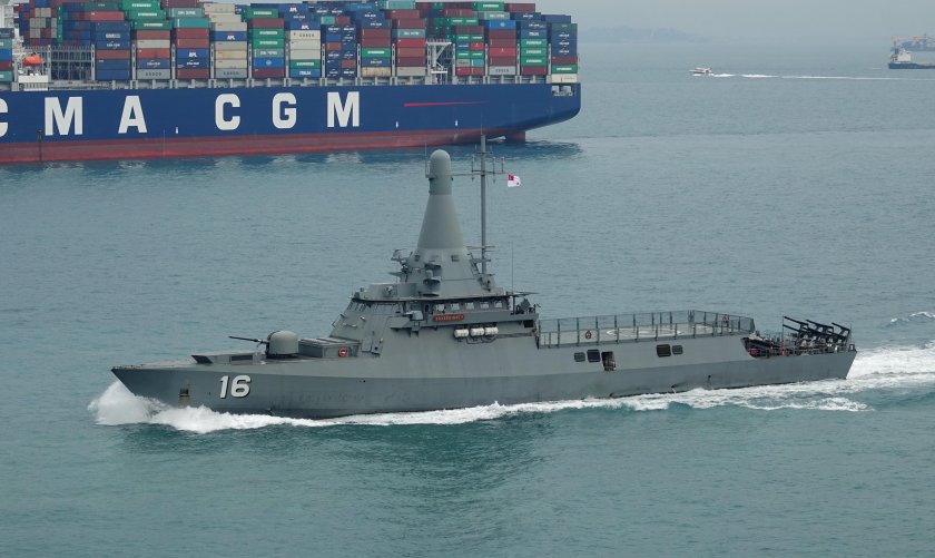 Патрульный корабль