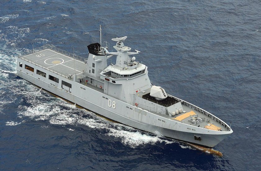Offshore Patrol Vessel, CPV