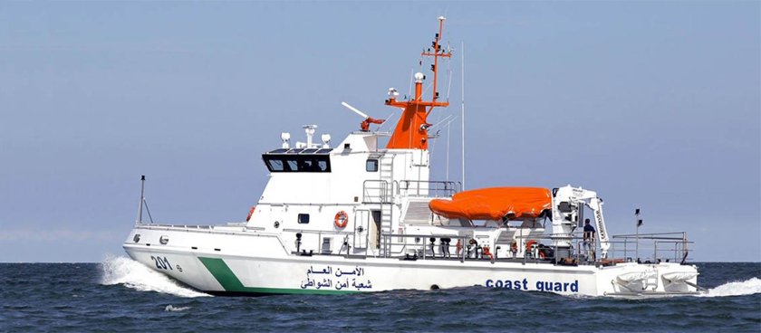 Корабли береговой охраны Германии