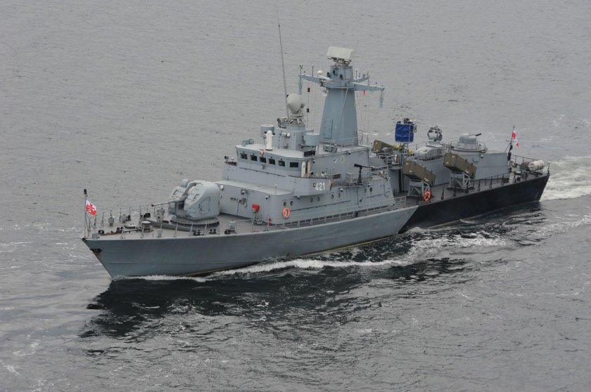 ORP «Оркан» «Orkan»