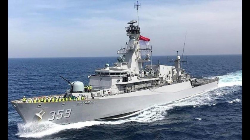 ВМС Индонезии