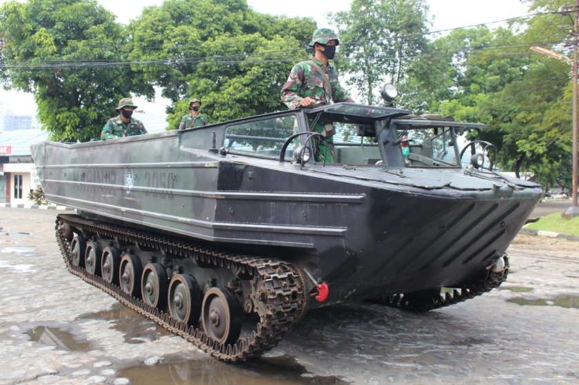 ВМС Индонезии