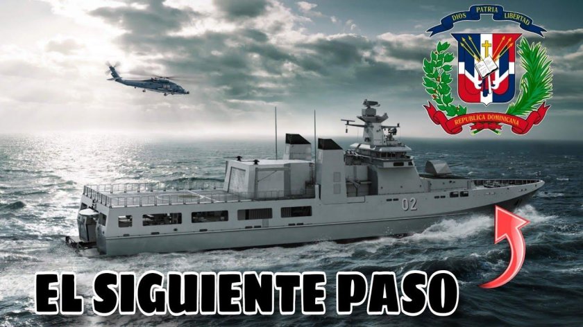 Offshore Patrol Vessel, OPV