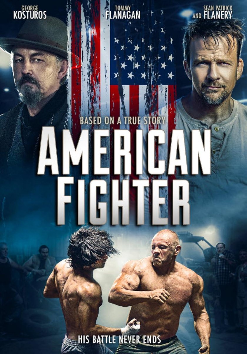 American Fighter 2019