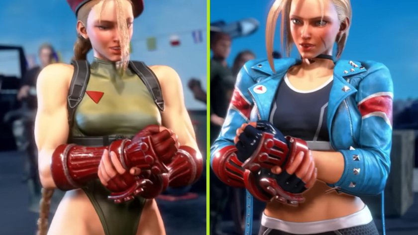 Стрит Файтер 6