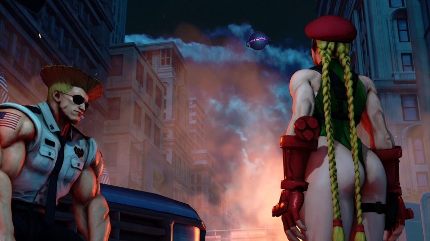 Стрит Файтер 5