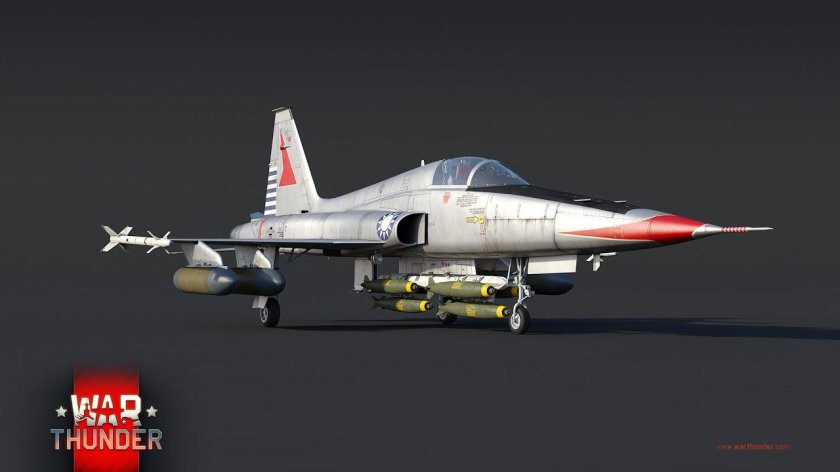 F-5 Freedom Fighter