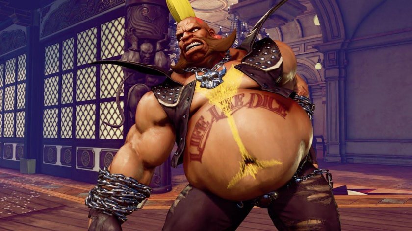 Стрит Файтер 5