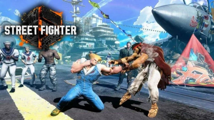 Street Fighter 6
