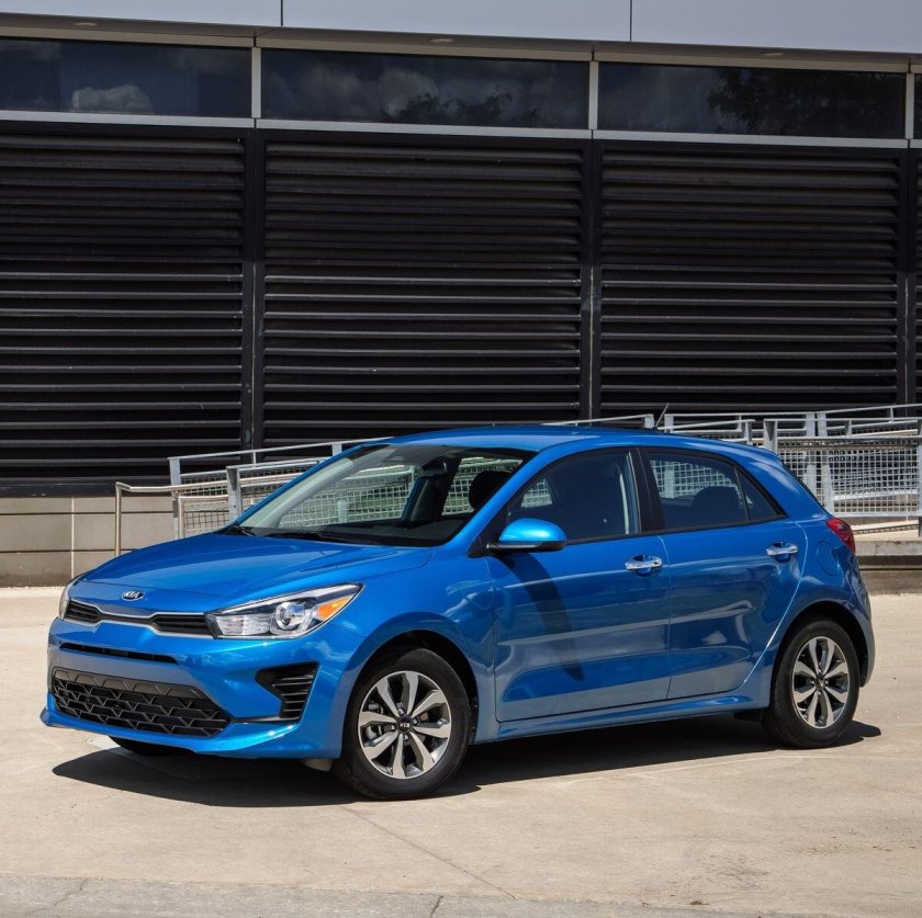 Кия Рио 2024