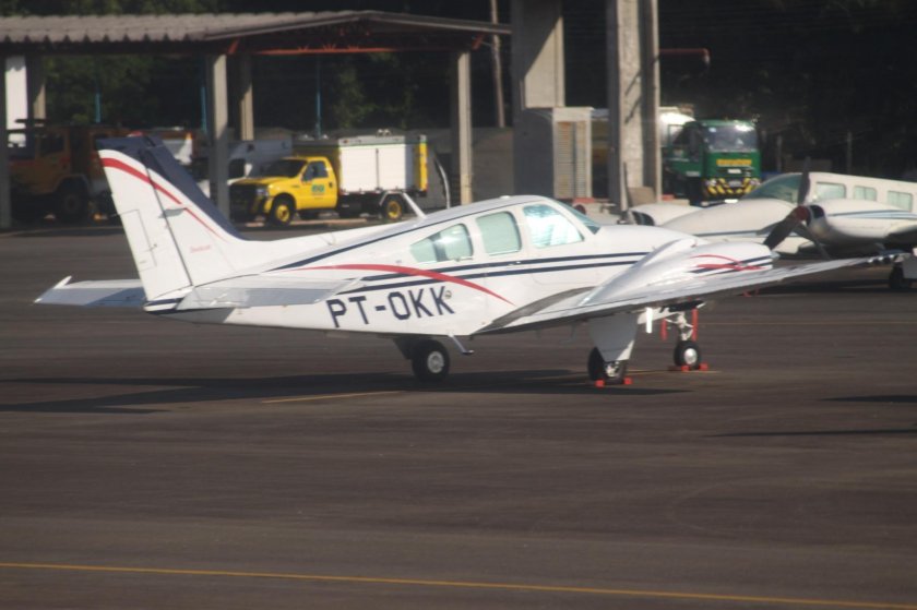 Beechcraft 55 Baron