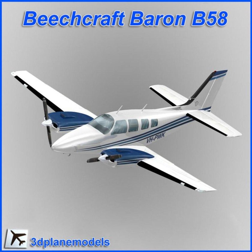 Beechcraft Baron b58