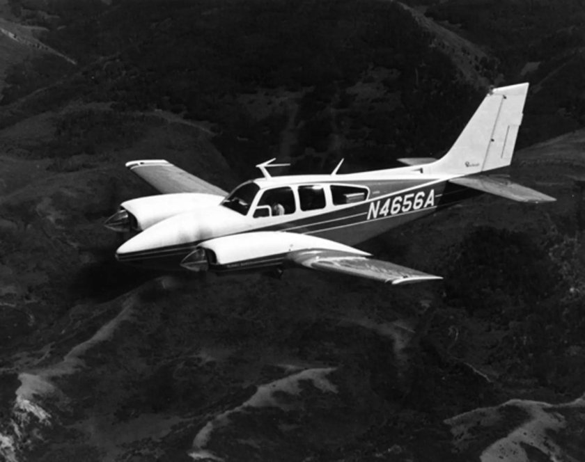 Бичкрафт Барон