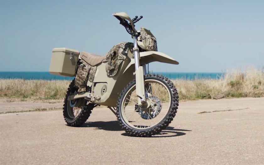 Мотоцикл ИЖ концерна Калашников