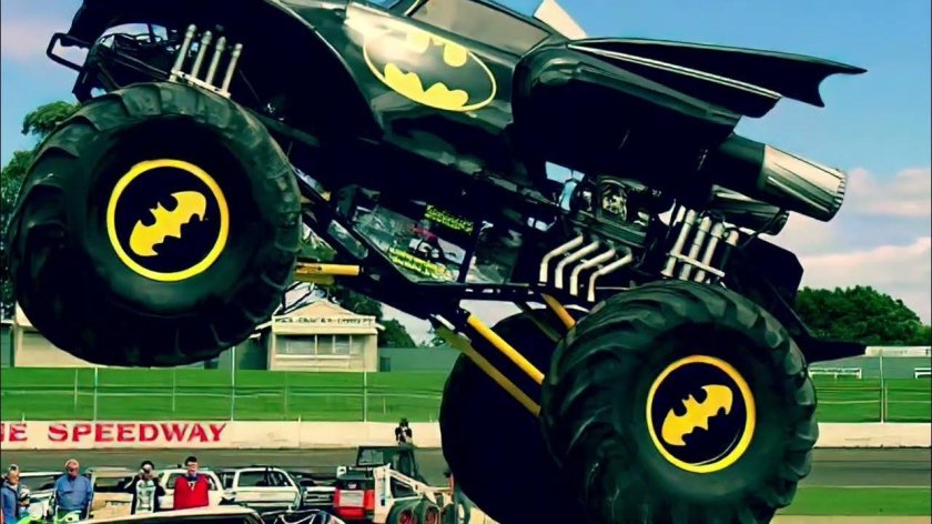 Монстер трак