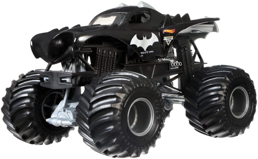 Hot Wheels Monster Jam