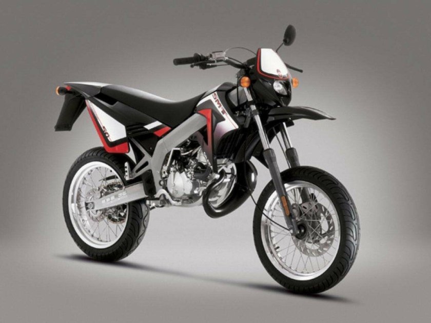 Gilera SMT 50