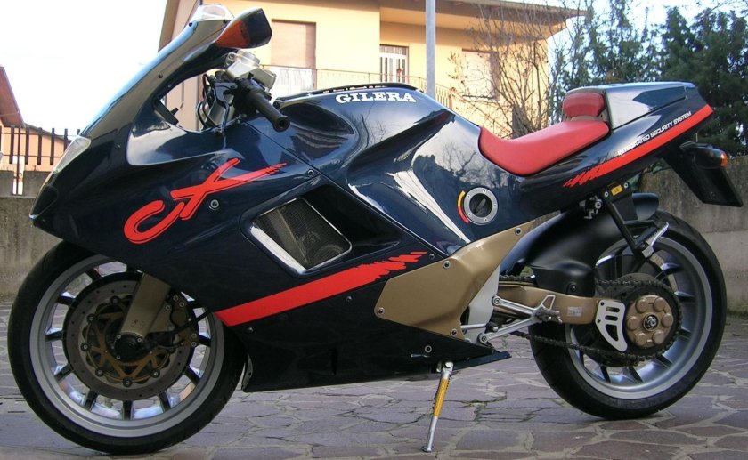 Gilera cx125