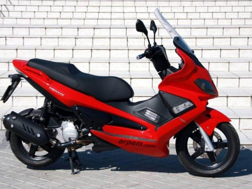 Gilera 125