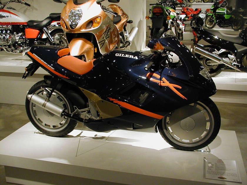 Gilera cx125