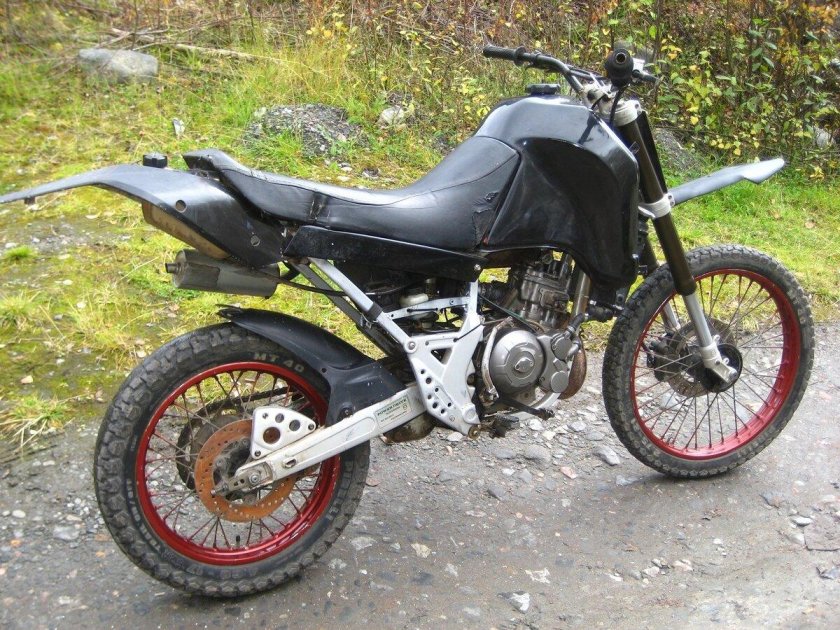 Gilera XR-1