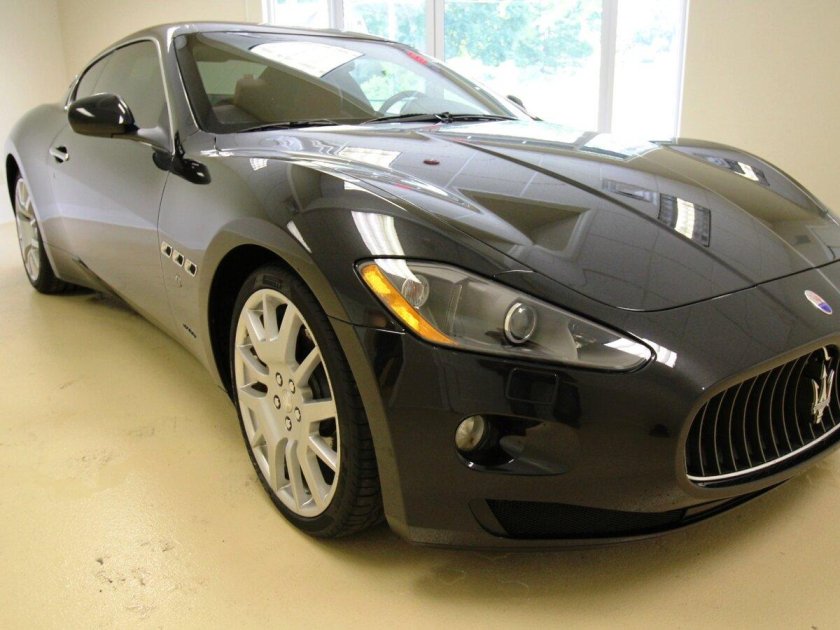 Maserati 2008